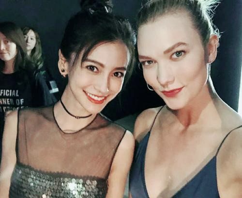 Angelababy HD Images/Photo Gallery Download #5649659