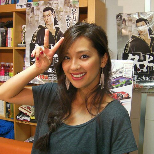 Anne Nakamura HD Images/Photo Gallery Download #3842114