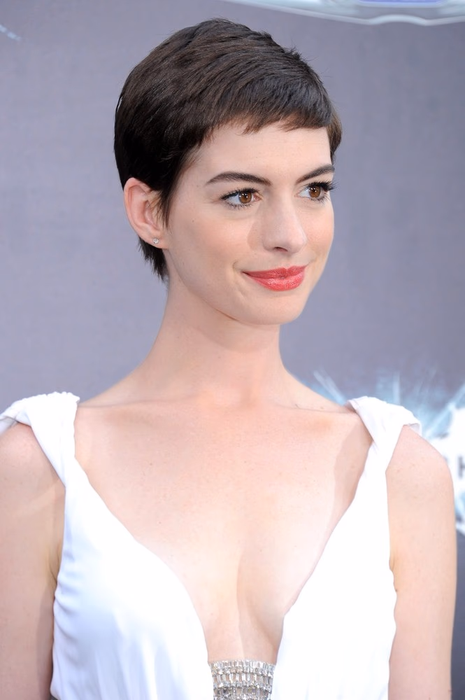 Anne Hathaway HD 이미지/사진 갤러리 다운로드 #12713178