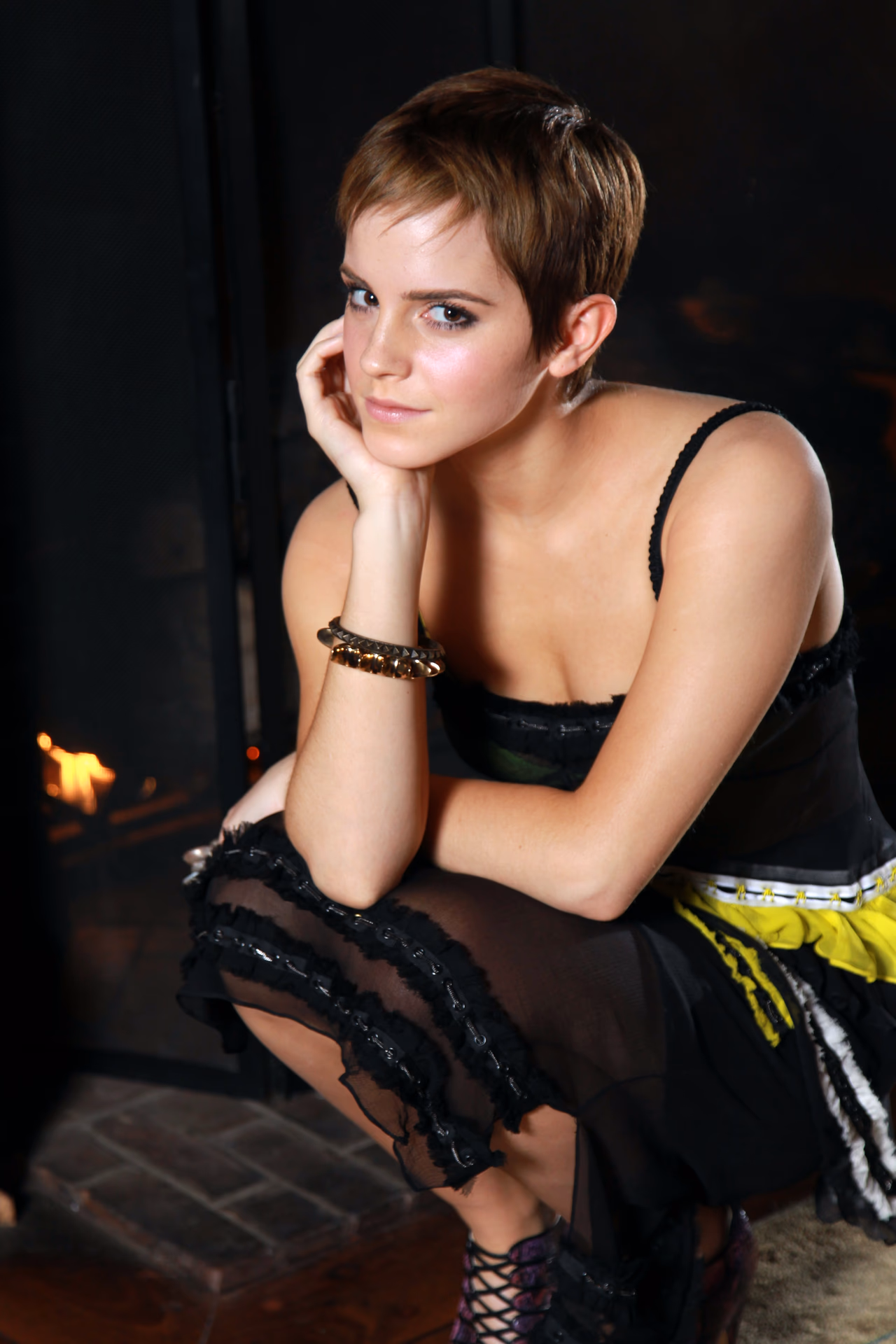 Emma Watson HD画像/フォトギャラリーダウンロード #12934051