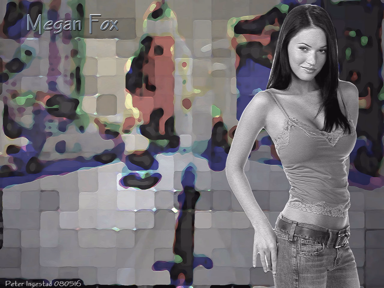 Megan Fox HD 이미지/사진 갤러리 다운로드 #13279885