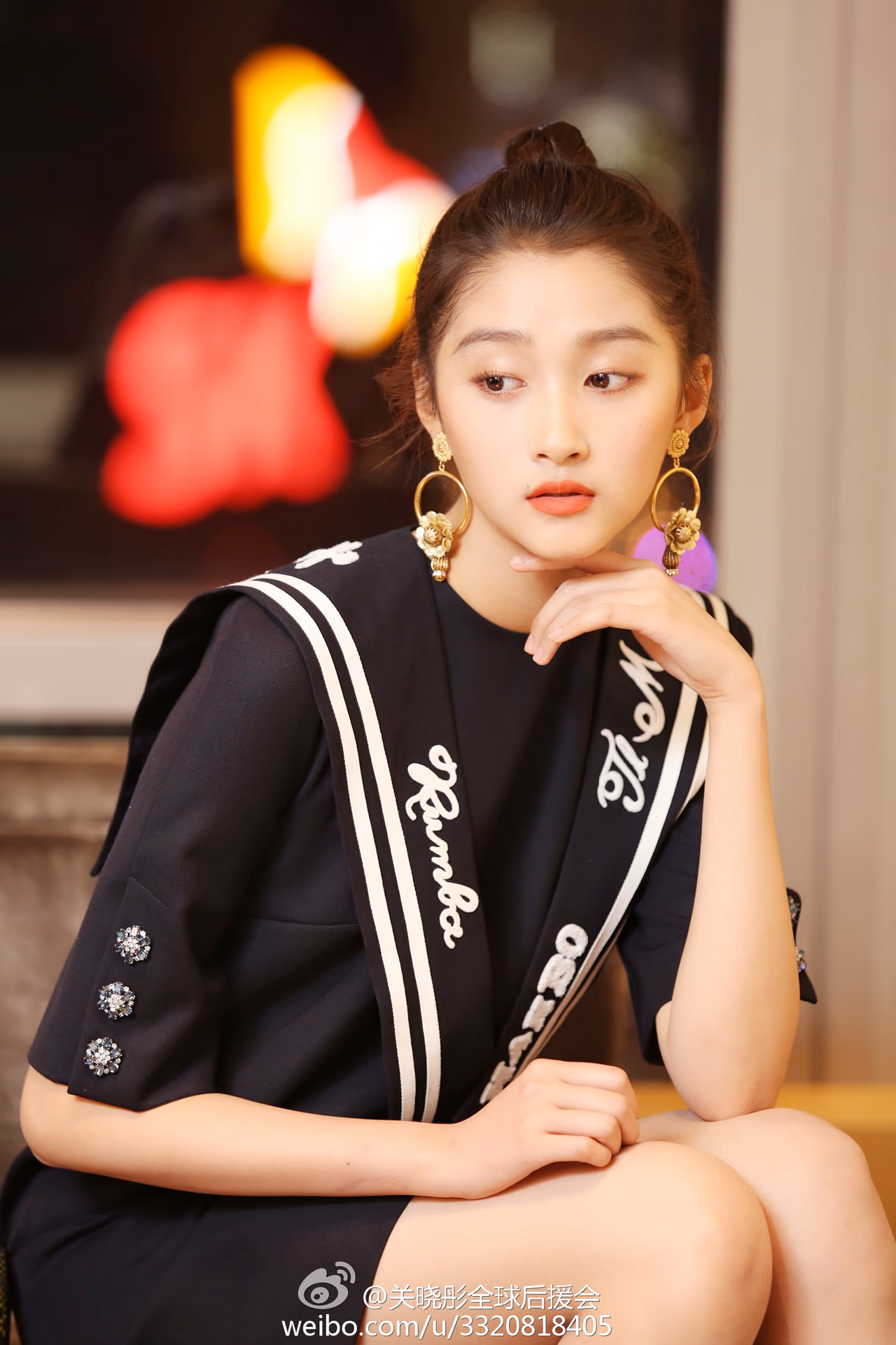 Xiaotong Guan HD Images/Photo Gallery Download #7041633