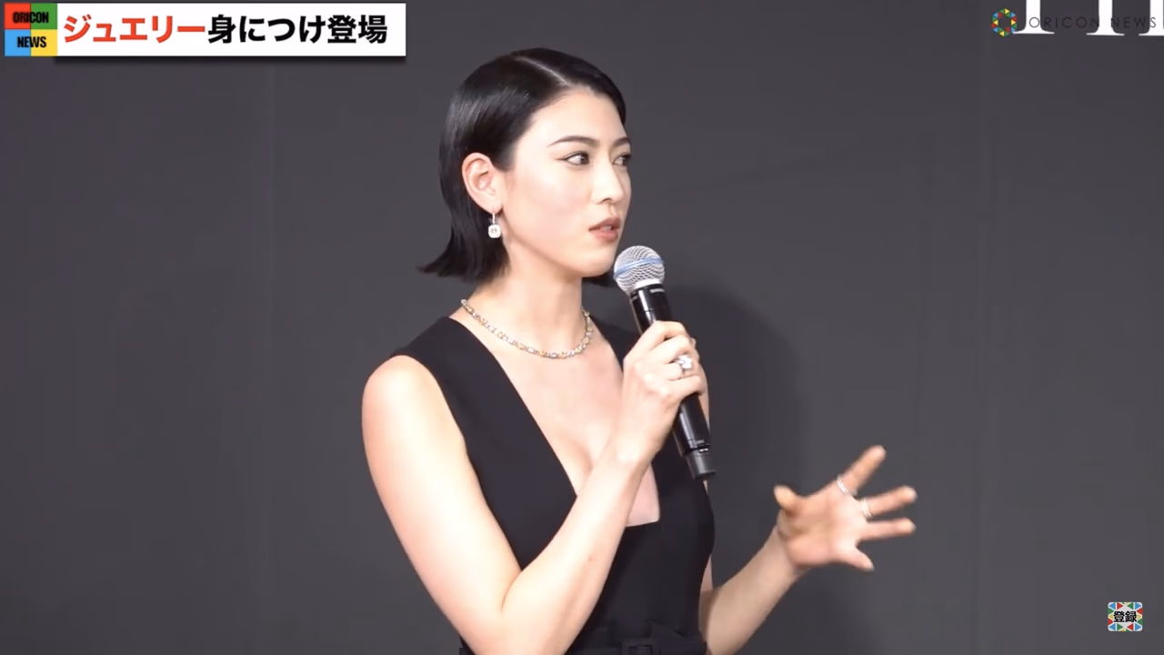 三吉彩花 高清写真/照片下载 #6654840