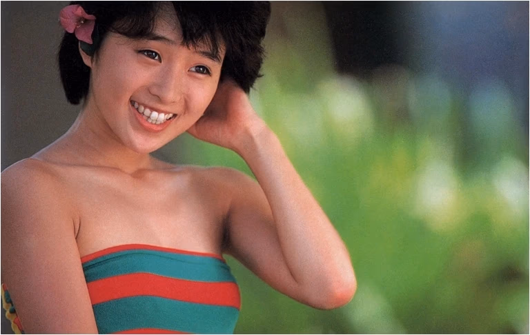 酒井法子 高清写真/照片下载 #8848411