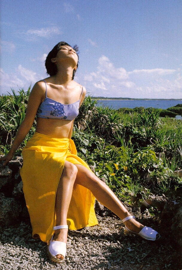 酒井法子 高清写真/照片下载 #8848575