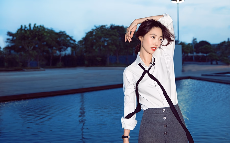 Baihe Bai HD 이미지/사진 갤러리 다운로드 #7026534