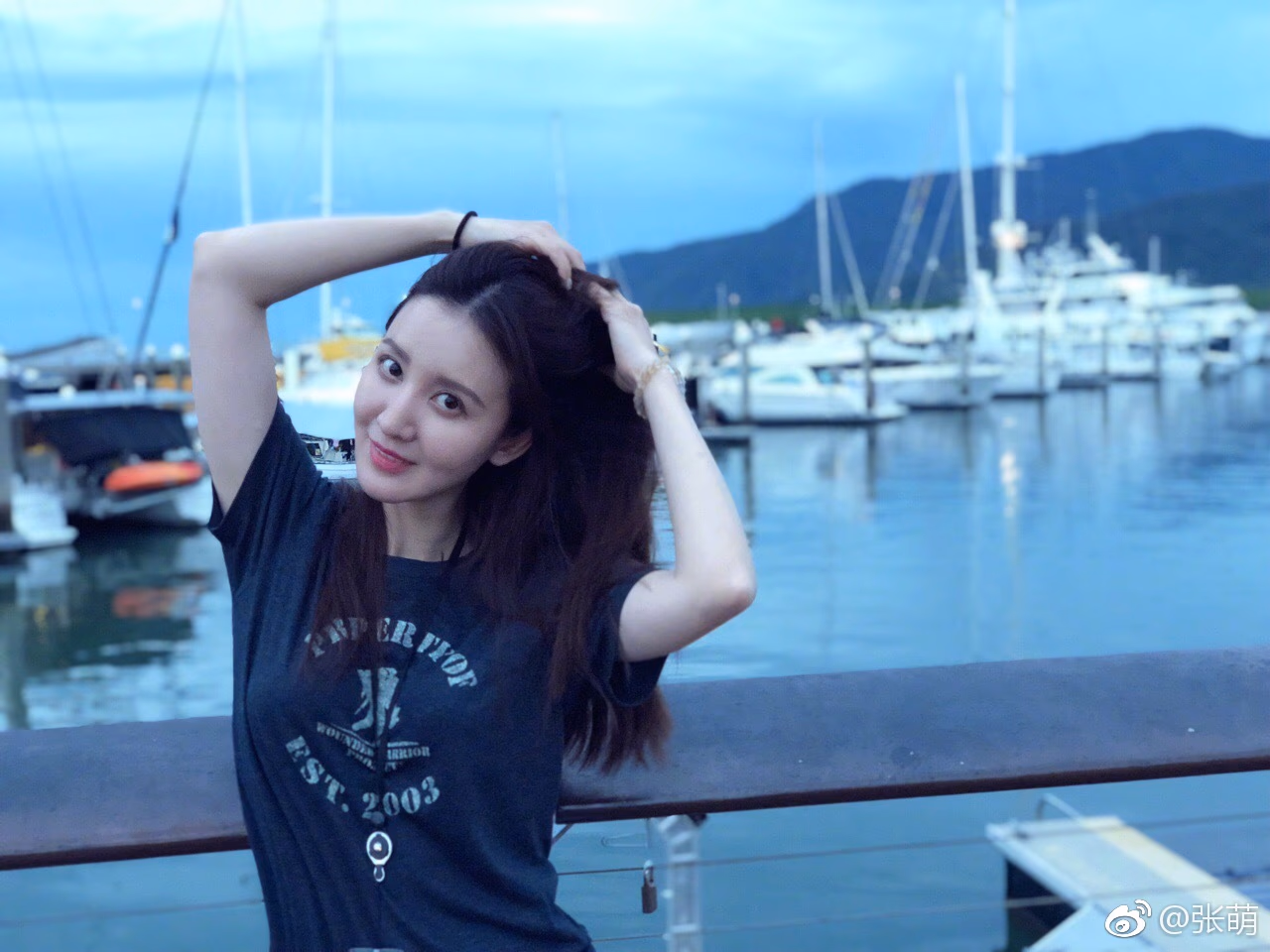 Meng Zhang HD画像/フォトギャラリーダウンロード #7021443