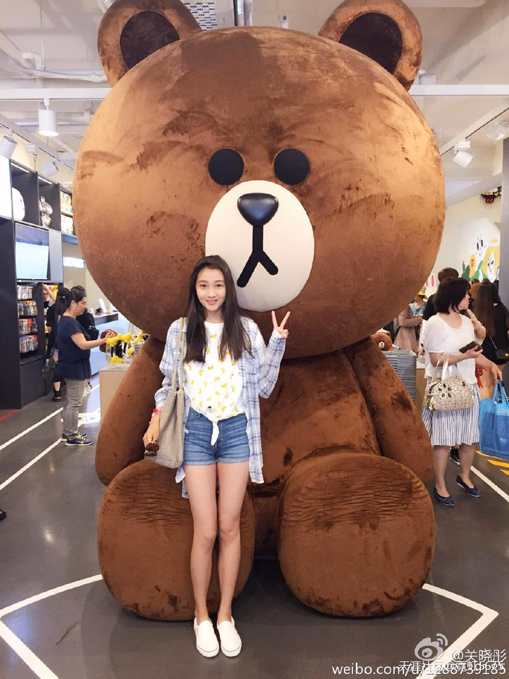 Xiaotong Guan HD Images/Photo Gallery Download #817530