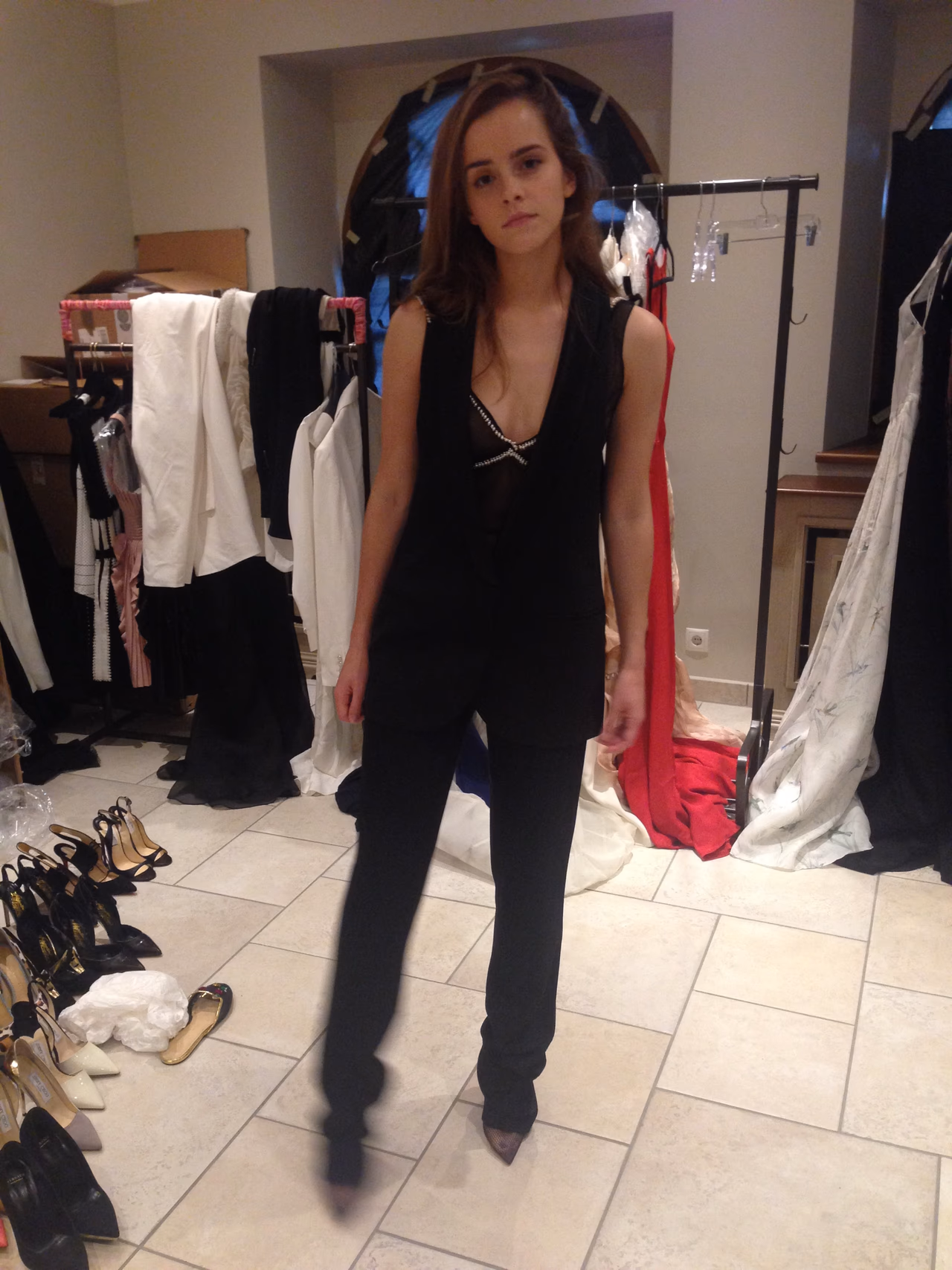 Emma Watson HD画像/フォトギャラリーダウンロード #12935875