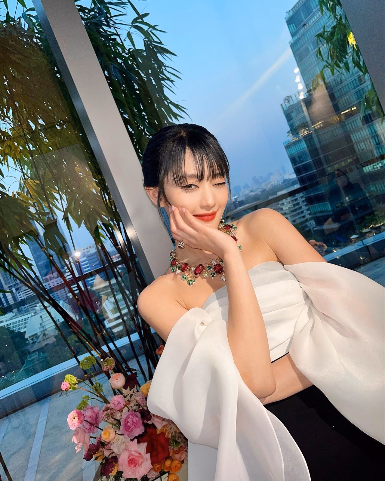 Minnie Nicha Yontararak HD 이미지/사진 갤러리 다운로드 #8807207