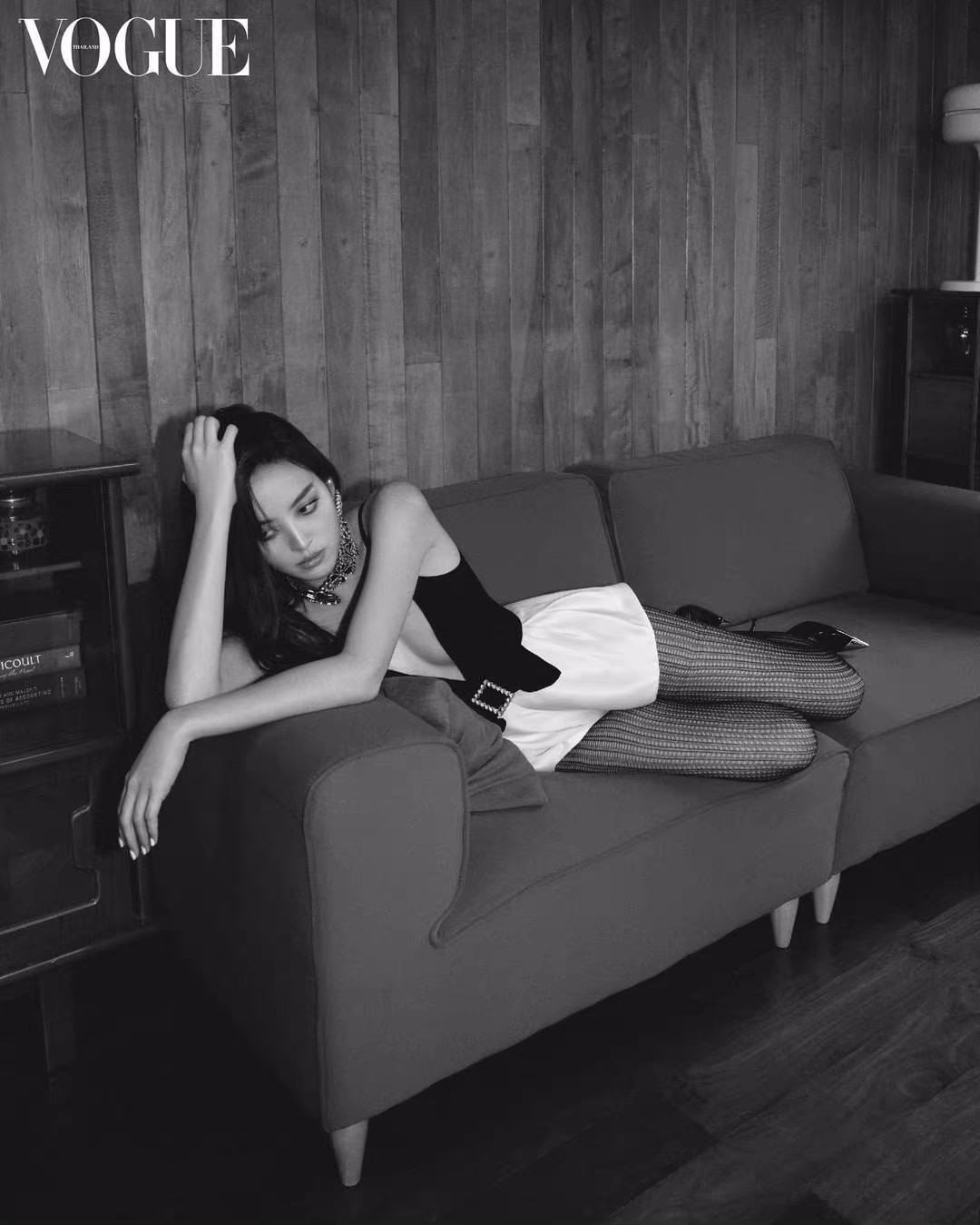 娜塔妮查·纳瓦塔纳瓦尼 高清写真/照片下载 #9279322