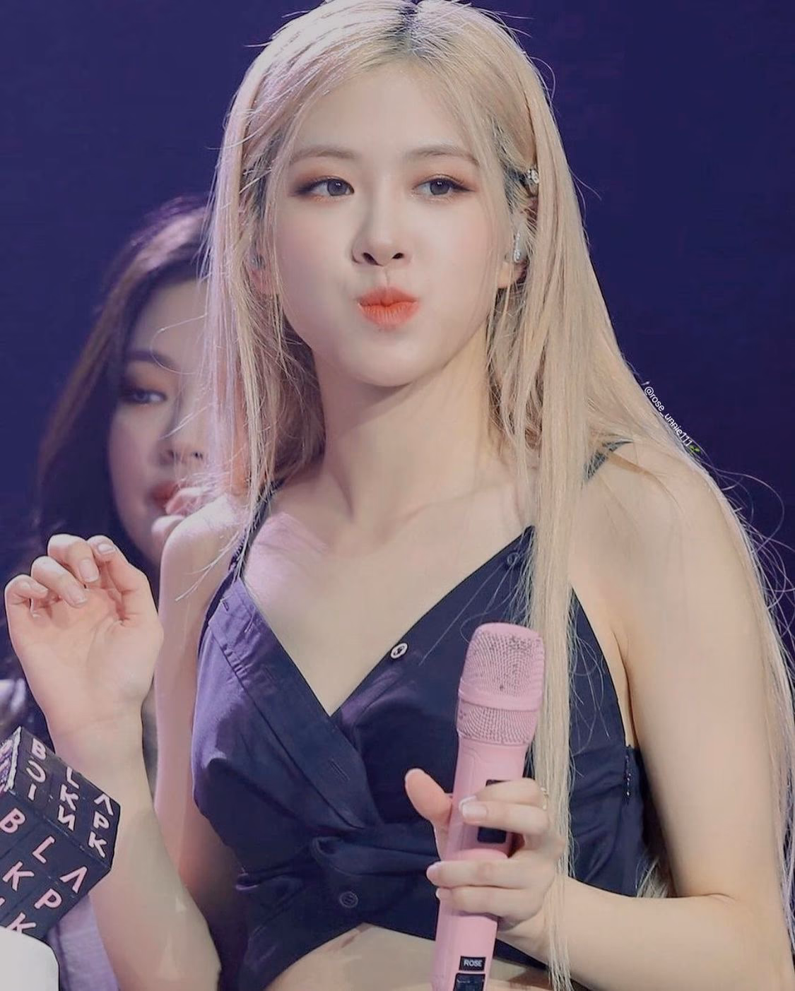 Rosé HD Images/Photo Gallery Download #6031333