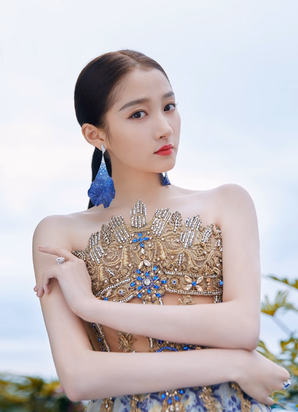 Xiaotong Guan HD Images/Photo Gallery Download #7041651