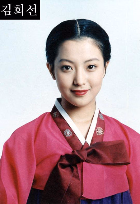 Hee-seon Kim HD画像/フォトギャラリーダウンロード #1588200