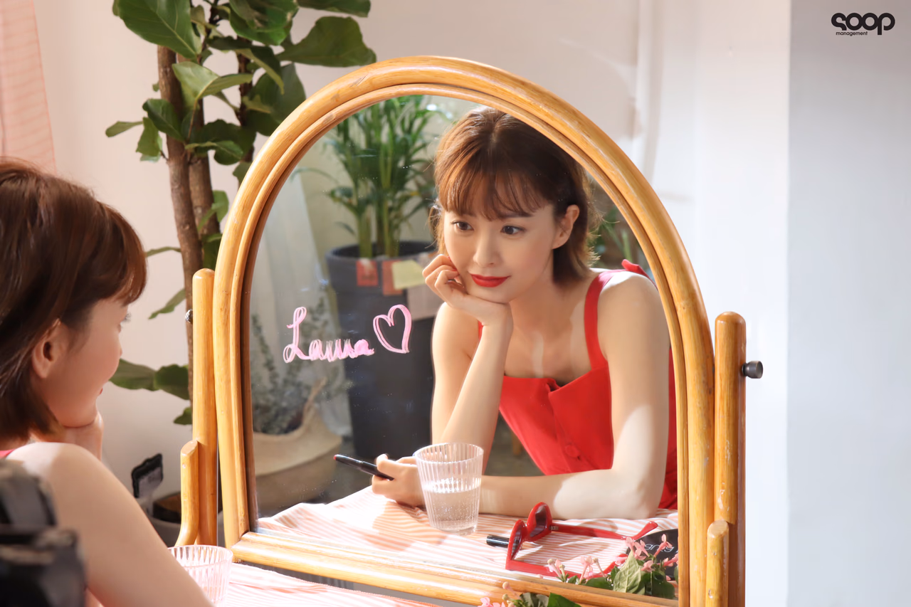 Jung Yu-mi HD Images/Photo Gallery Download #1699373