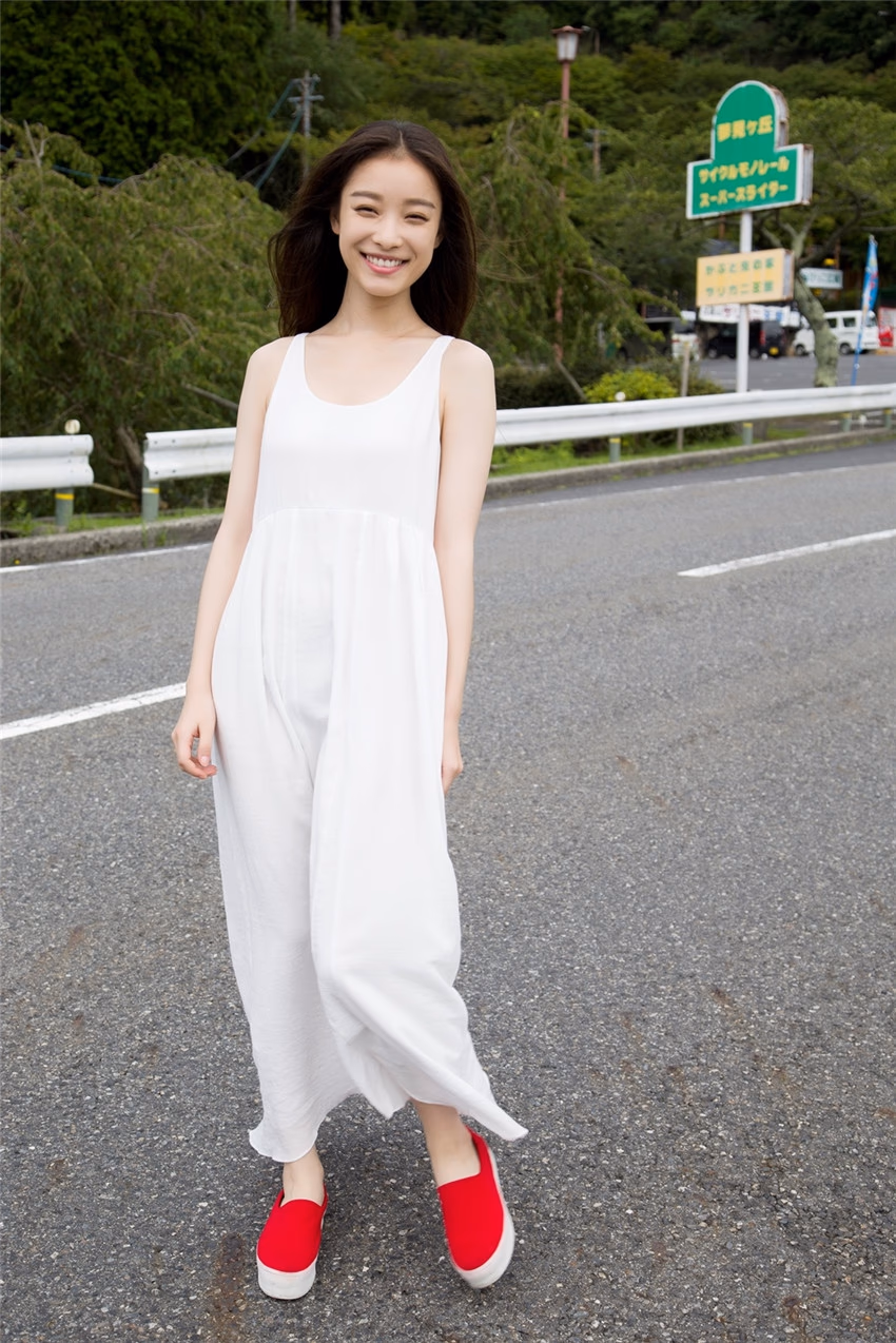 倪妮 高清写真/照片下载 #3489962