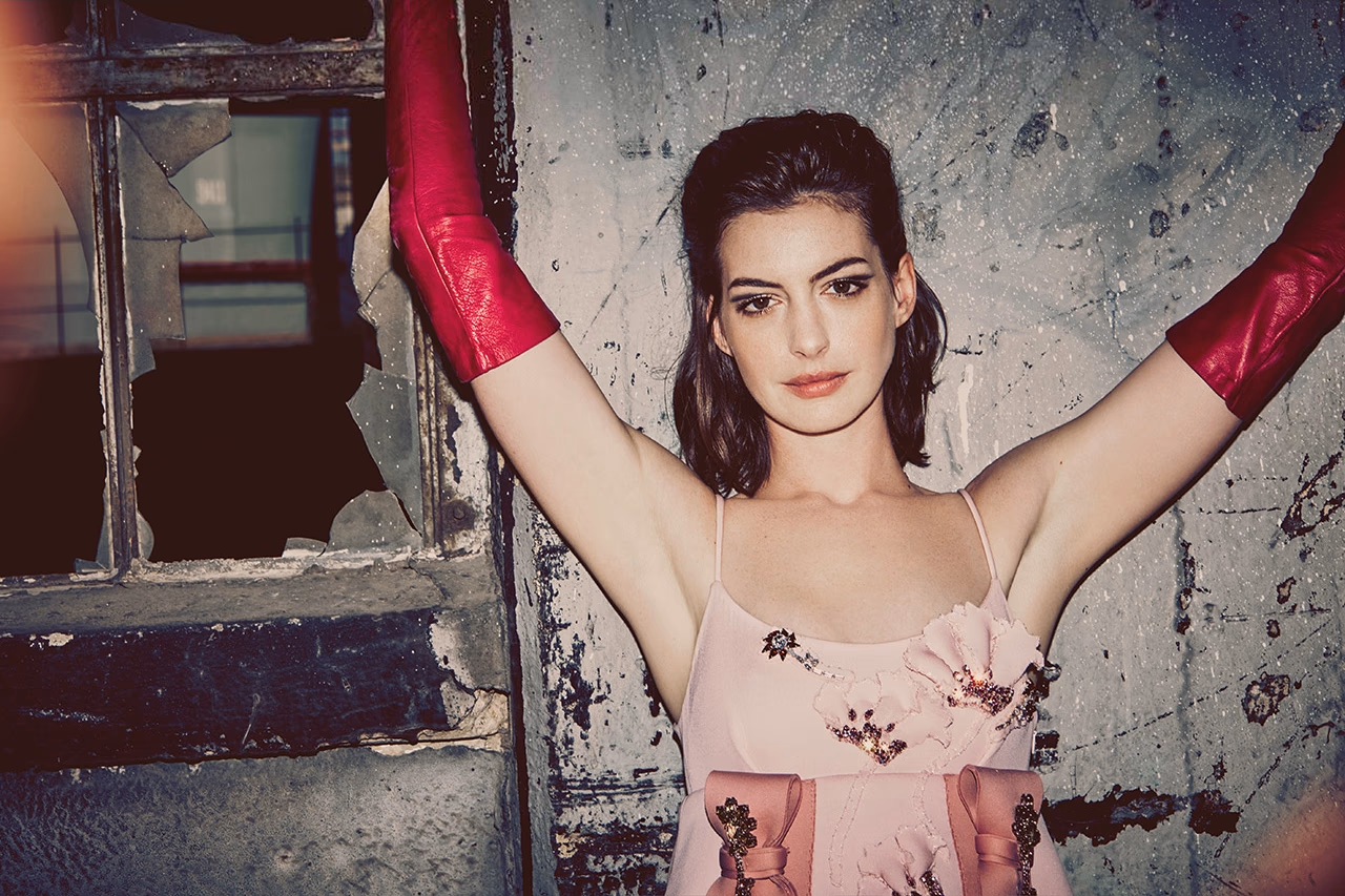 Anne Hathaway HD 이미지/사진 갤러리 다운로드 #12709597