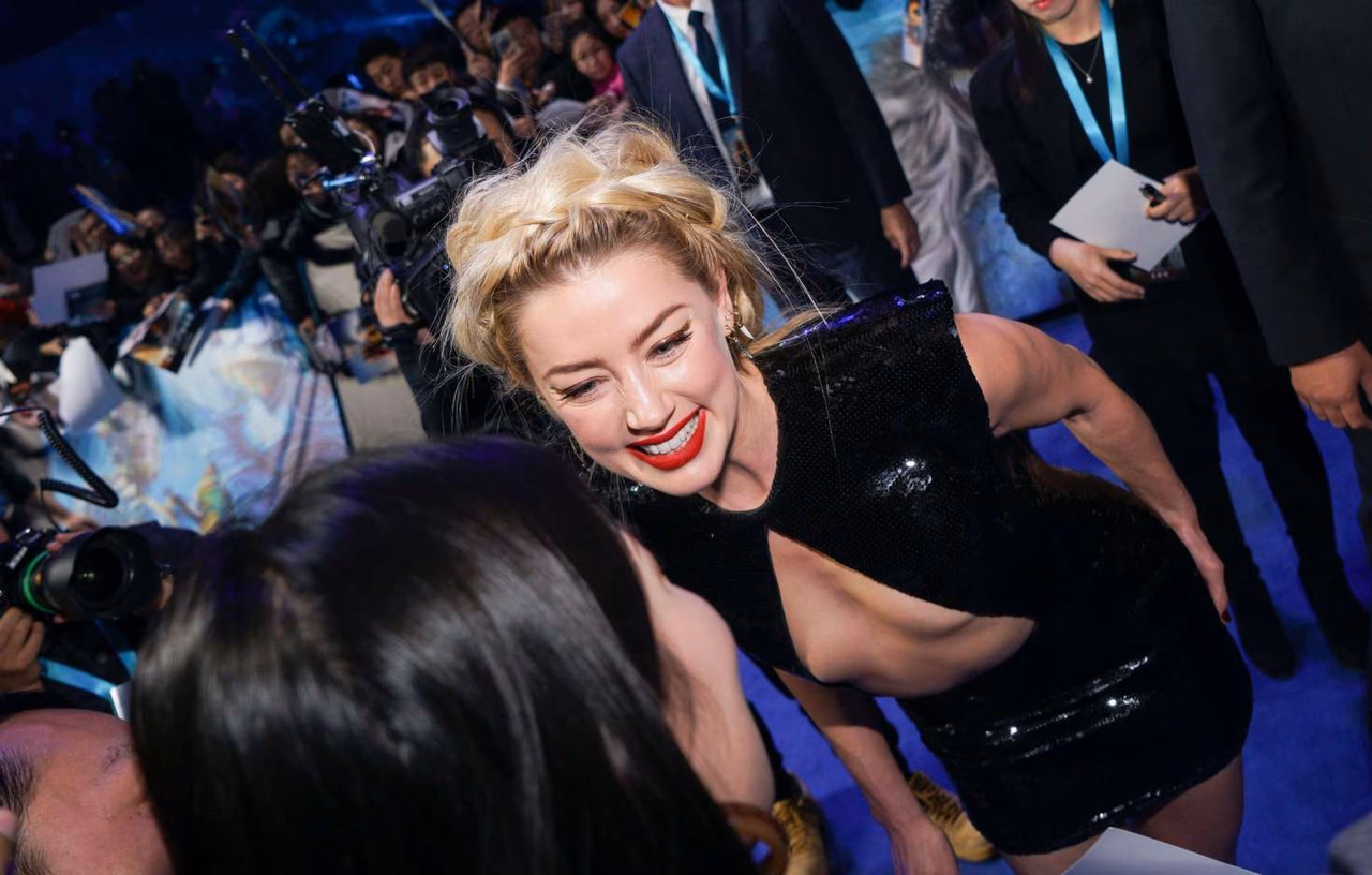 Amber Heard HD 이미지/사진 갤러리 다운로드 #13307341