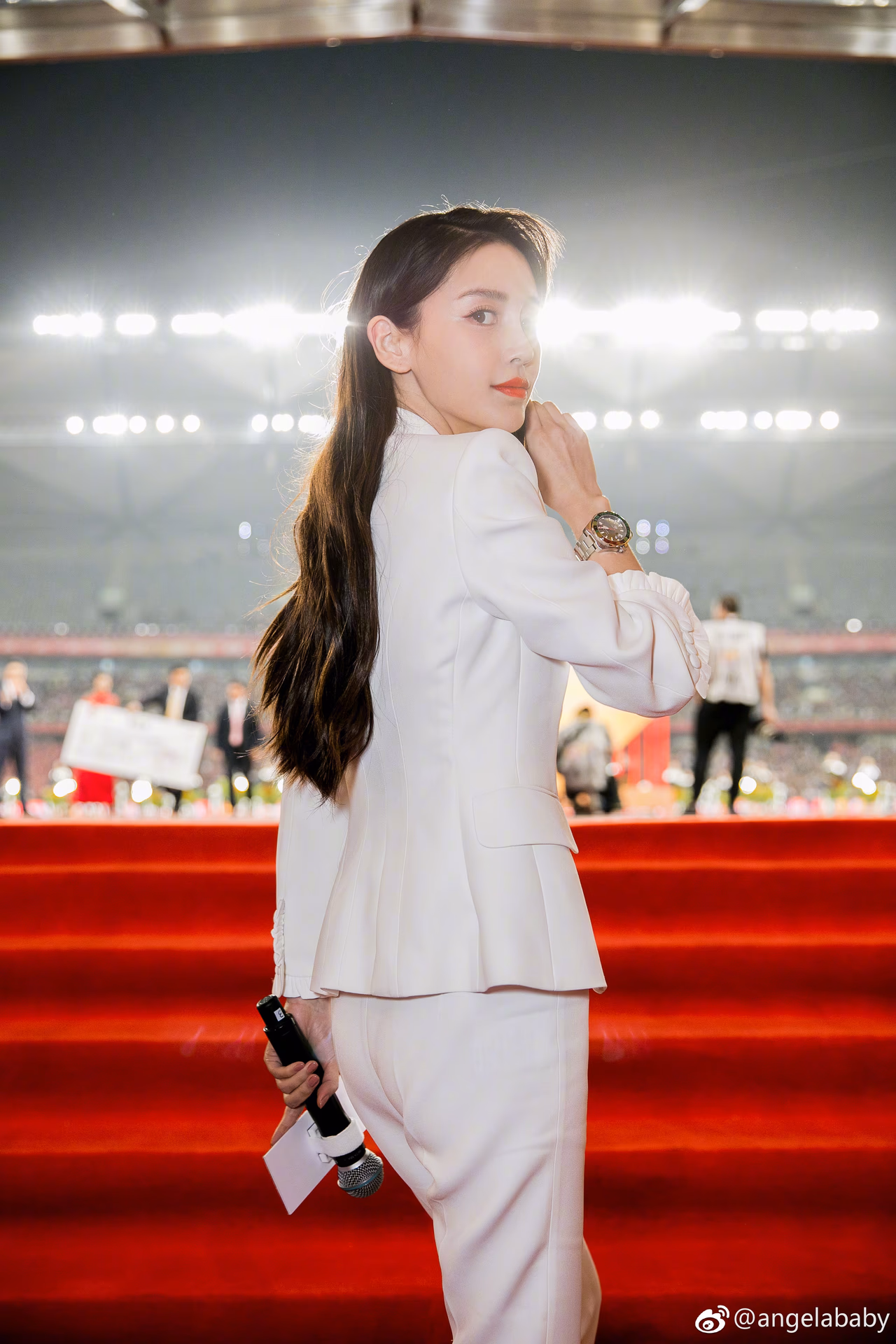 Angelababy HD Images/Photo Gallery Download #6649193