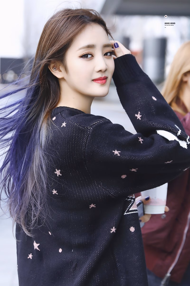 Minnie Nicha Yontararak HD 이미지/사진 갤러리 다운로드 #6197367