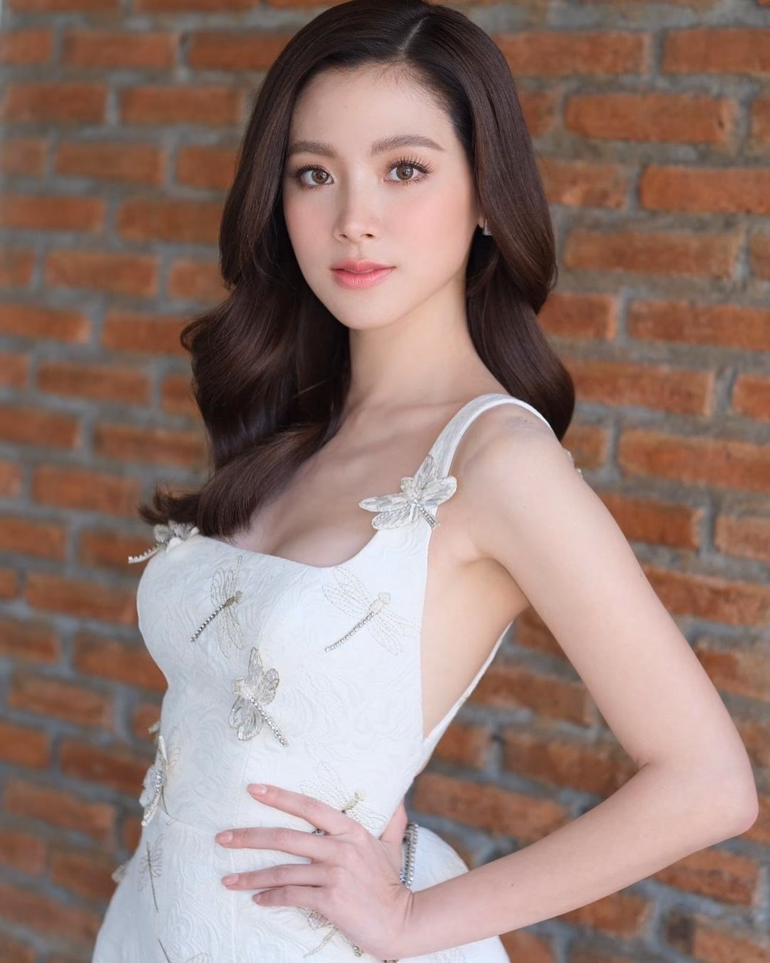 Pimchanok Leuwisetpaibul HD 이미지/사진 갤러리 다운로드 #9198543