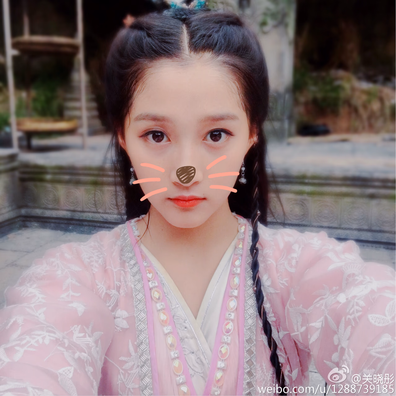 Xiaotong Guan HD Images/Photo Gallery Download #7097333