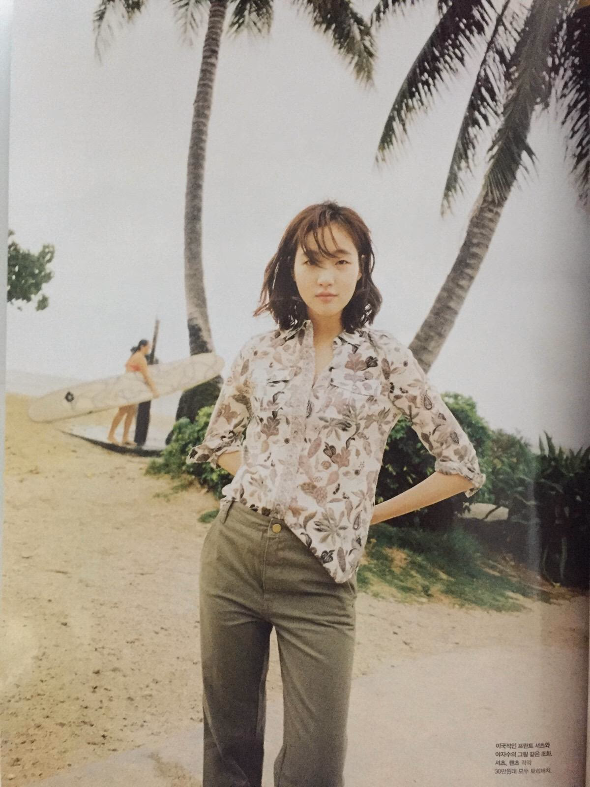 Kim Go-eun HD画像/フォトギャラリーダウンロード #3361725