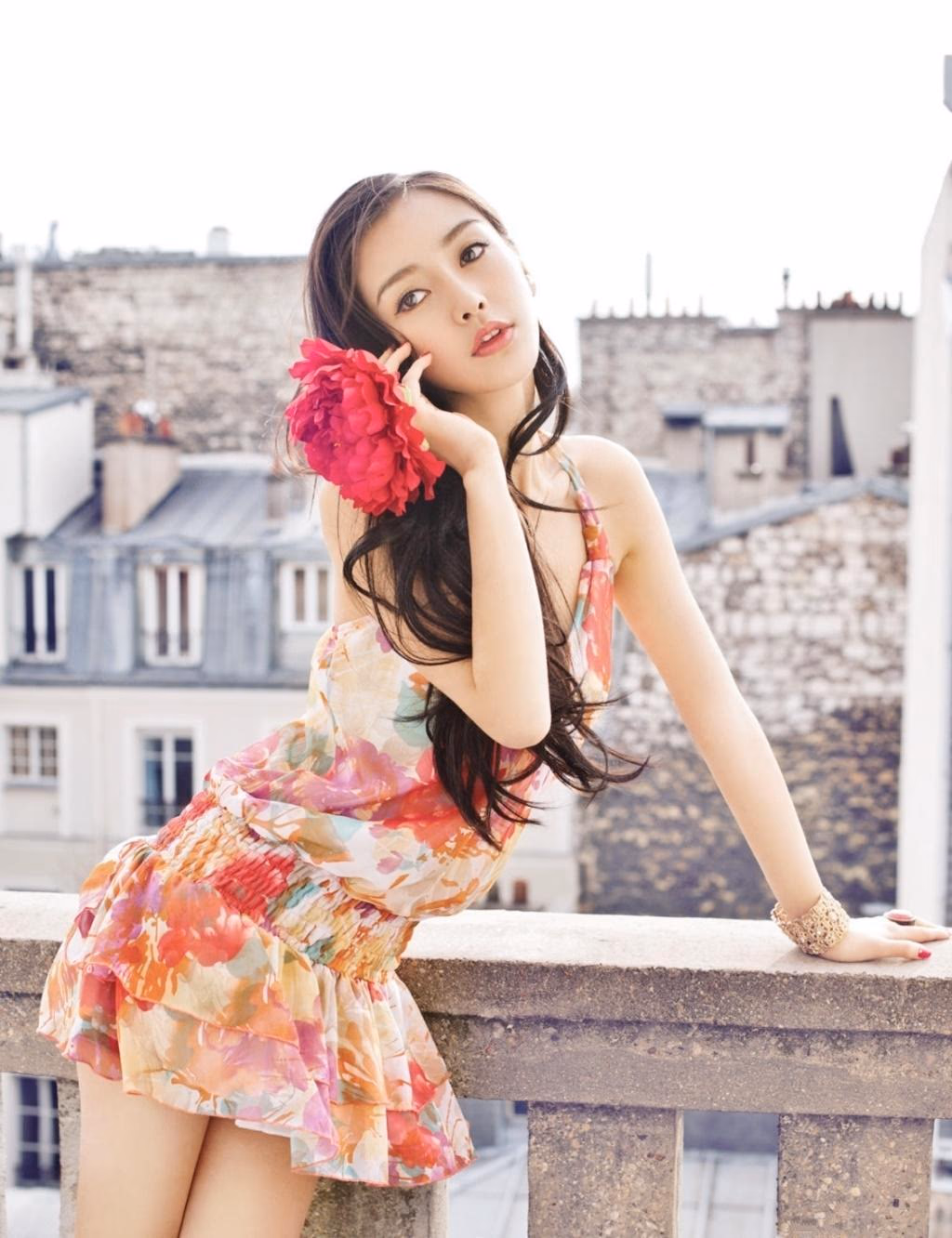 Angelababy HD Images/Photo Gallery Download #6646246