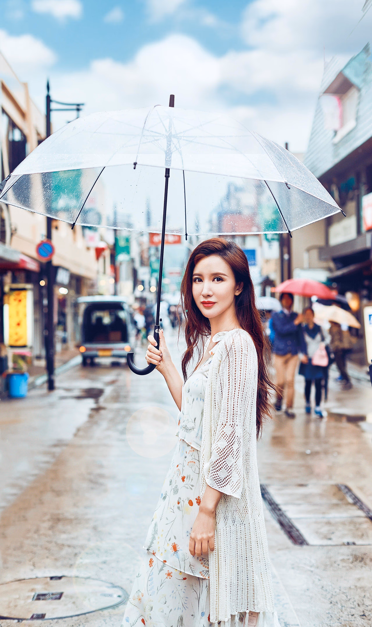 Meng Zhang HD画像/フォトギャラリーダウンロード #6961045