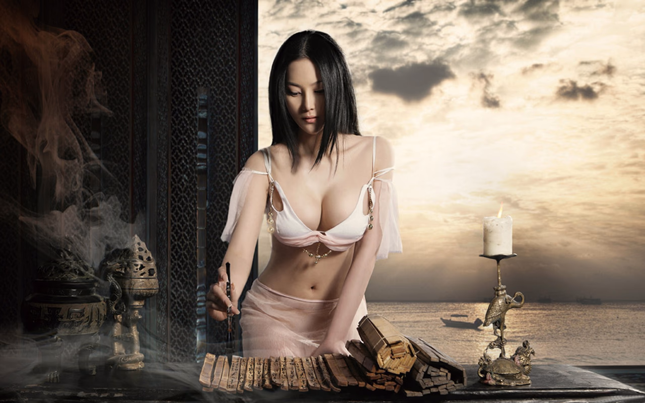 Viann Zhang HD Images/Photo Gallery Download #6638693