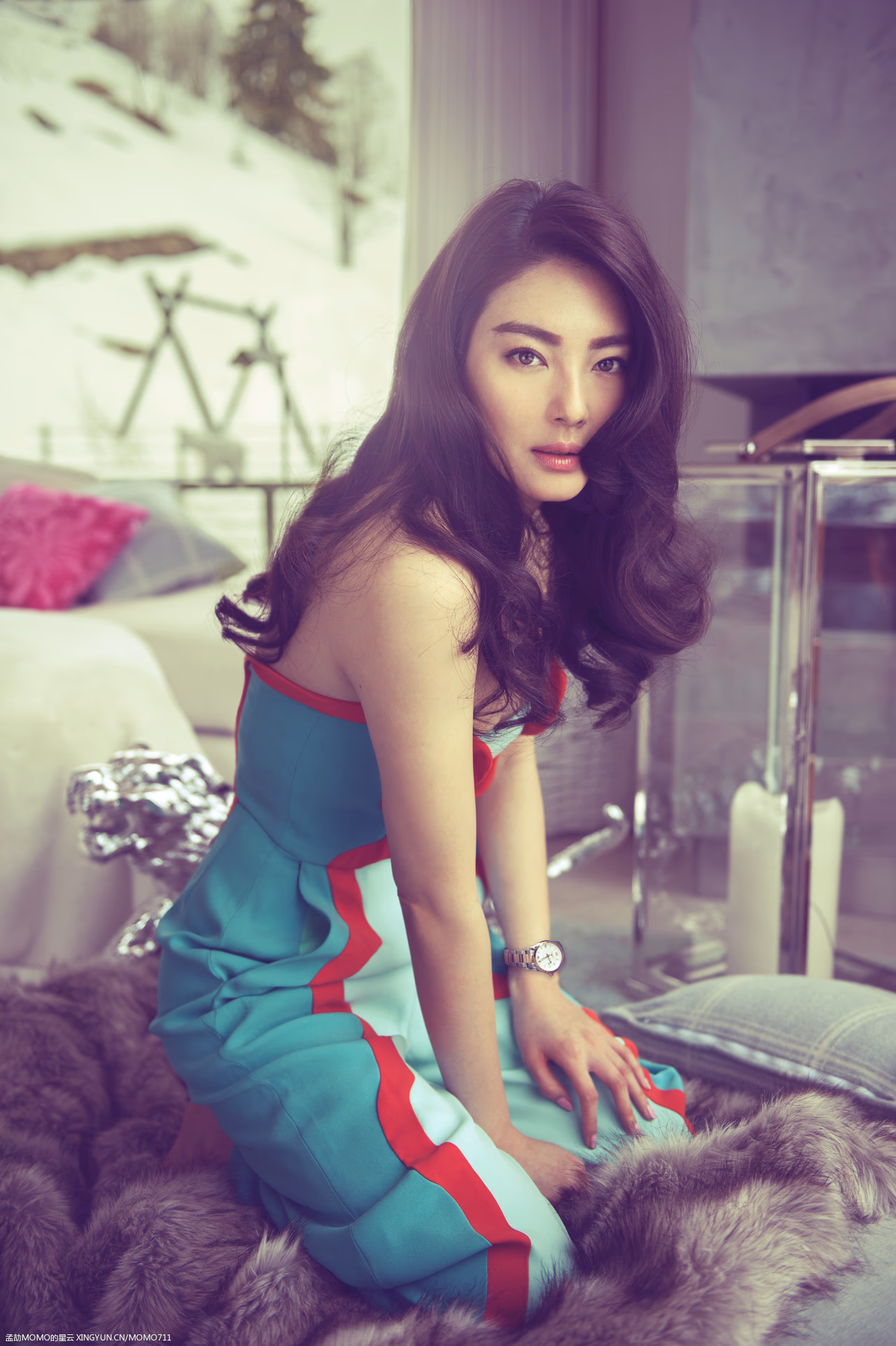 Yuqi Zhang HD Images/Photo Gallery Download #6664479