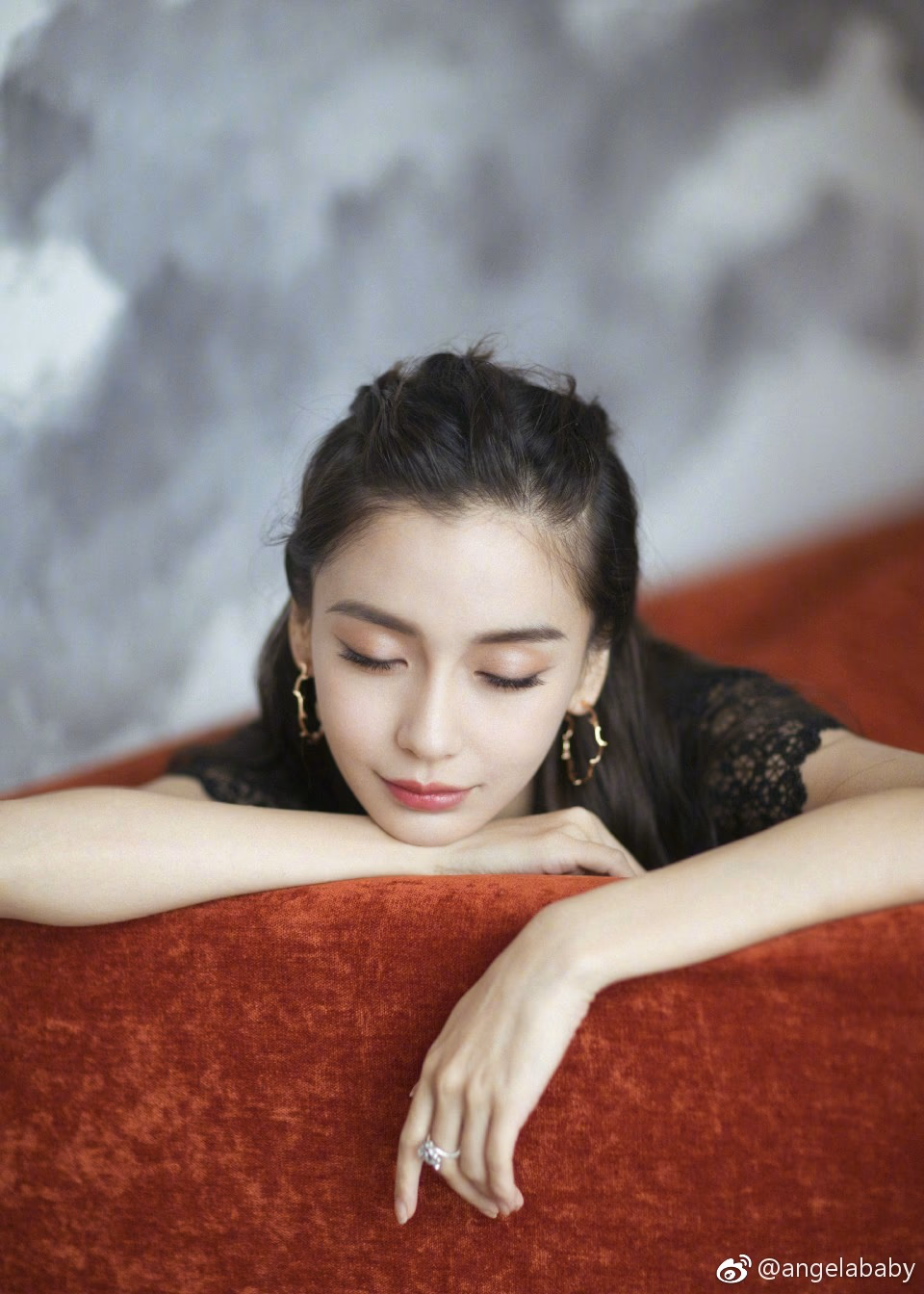 Angelababy HD Images/Photo Gallery Download #6649704