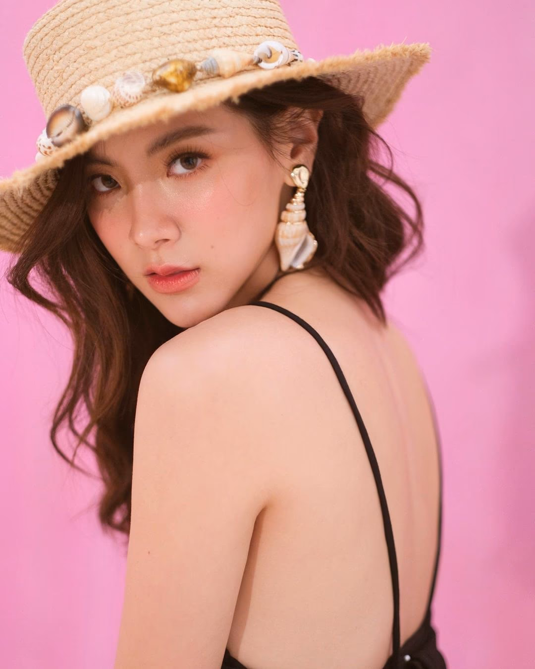 Pimchanok Leuwisetpaibul HD 이미지/사진 갤러리 다운로드 #9199874