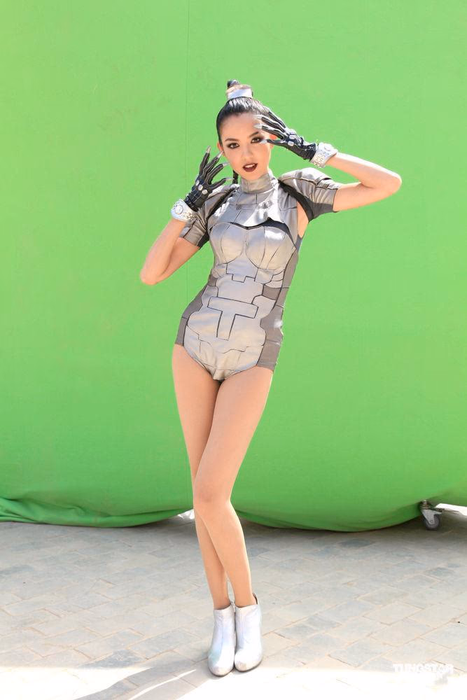 Zilin Zhang HD画像/フォトギャラリーダウンロード #2005166