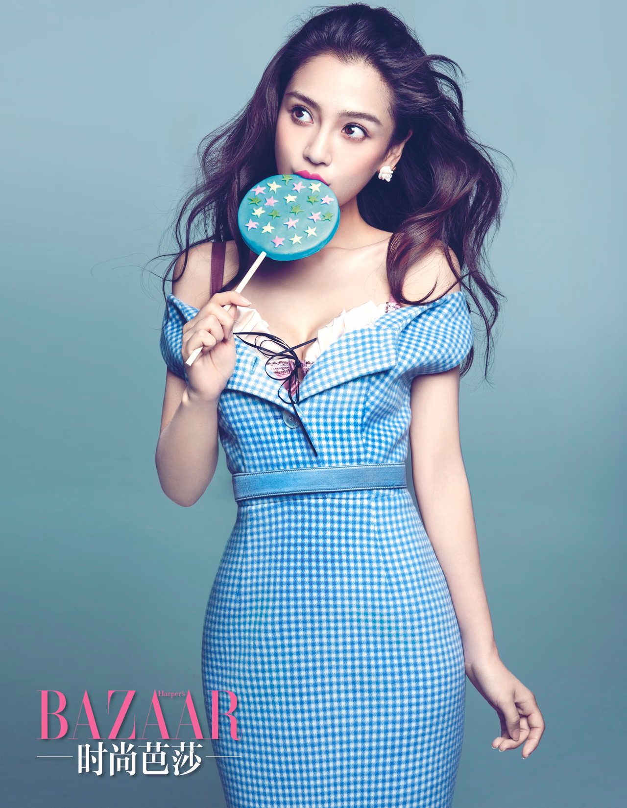Angelababy HD Images/Photo Gallery Download #6646757