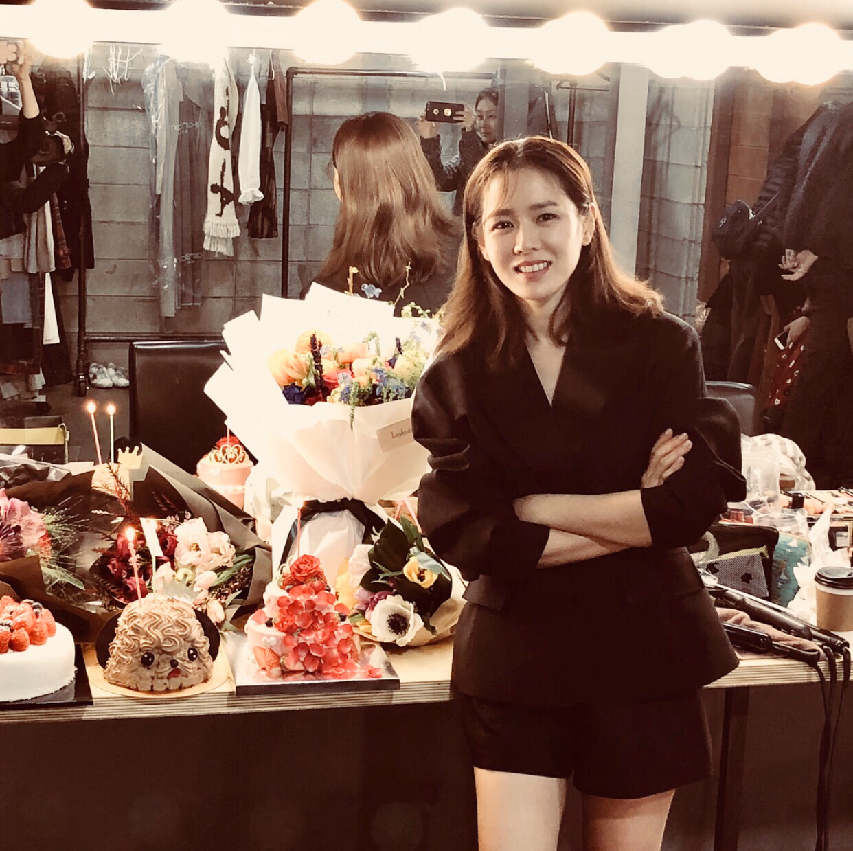 Son Ye-jin HD Images/Photo Gallery Download #1666566