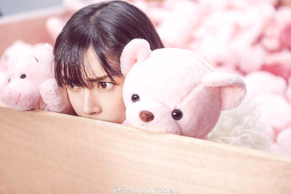 Angelababy HD Images/Photo Gallery Download #6646105