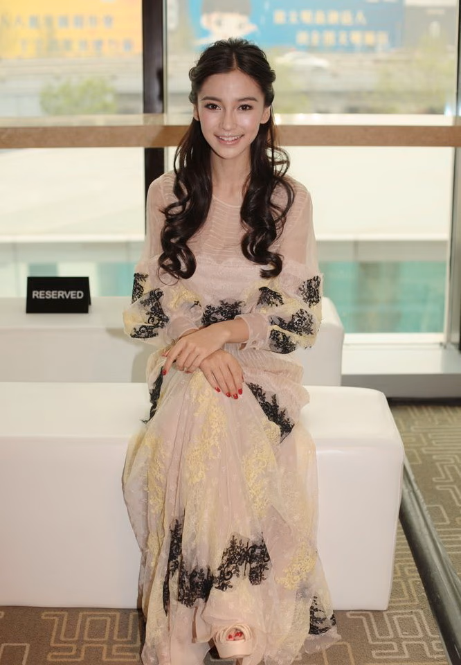 Angelababy HD Images/Photo Gallery Download #6654480