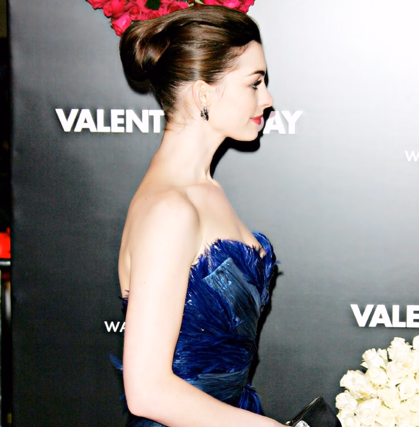 Anne Hathaway HD 이미지/사진 갤러리 다운로드 #12715381