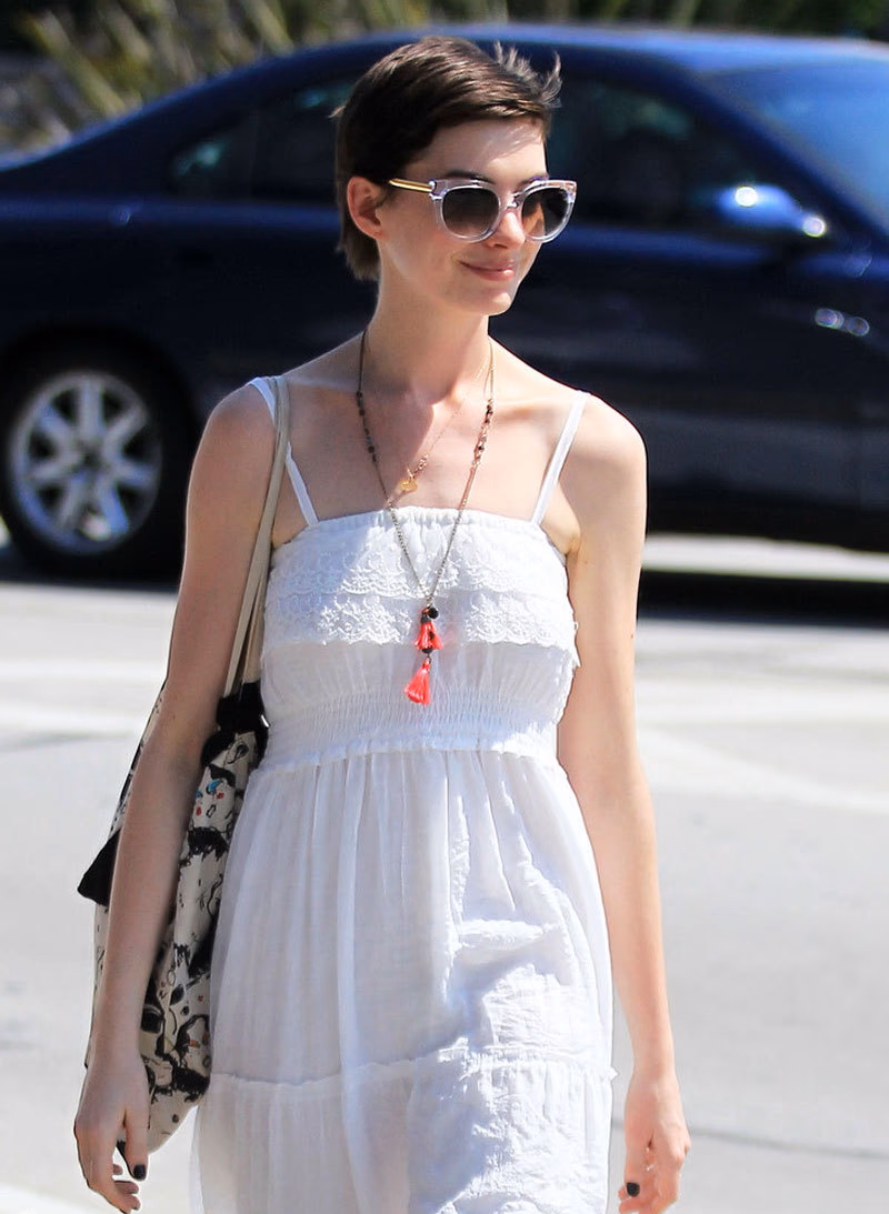 Anne Hathaway HD Images/Photo Gallery Download #12720148