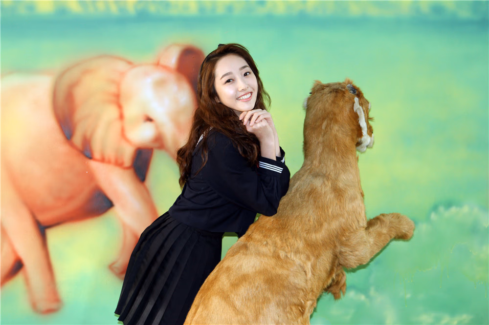 Mengjie Jiang HD画像/フォトギャラリーダウンロード #7103938