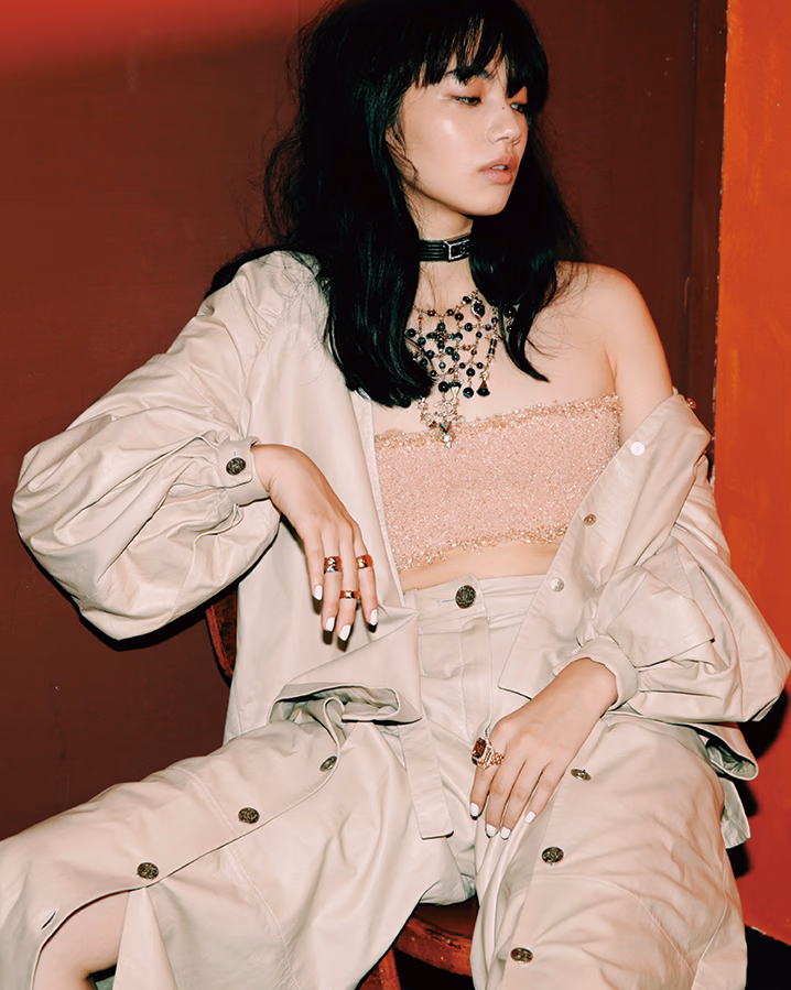 Nana Komatsu HD Images/Photo Gallery Download #3895133