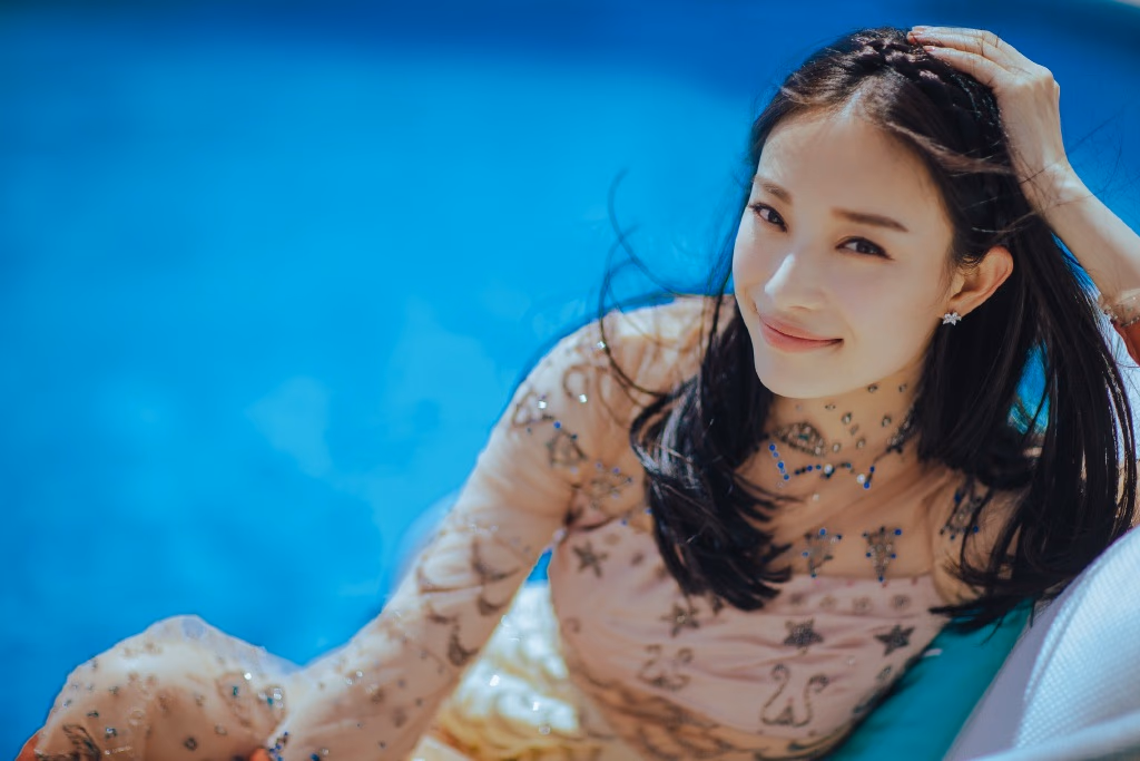 倪妮 高清写真/照片下载 #3490186