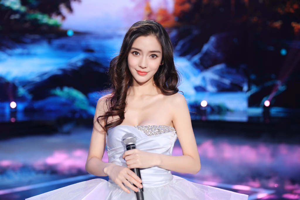 杨颖 高清写真/照片下载 #6649412