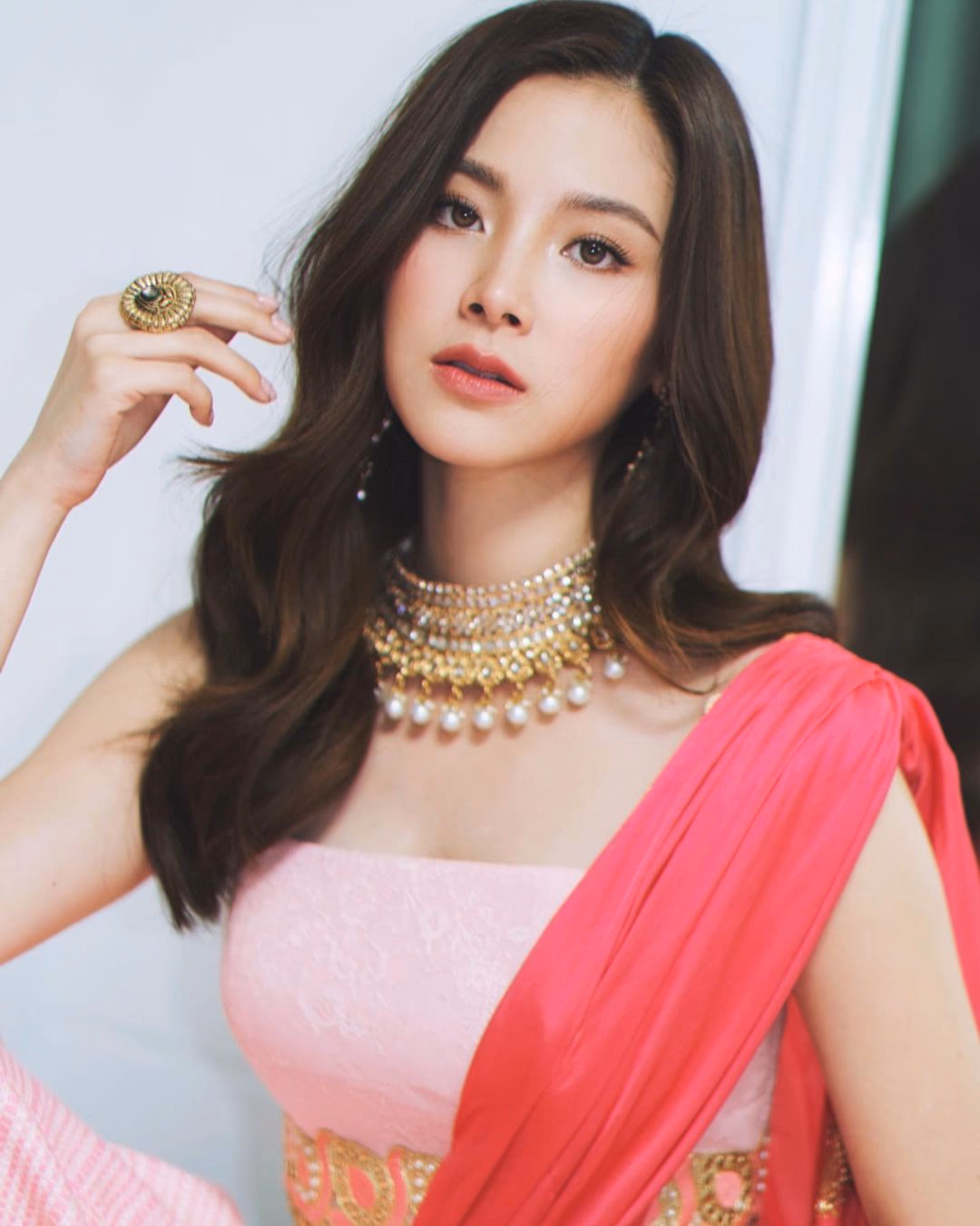 Pimchanok Leuwisetpaibul HD 이미지/사진 갤러리 다운로드 #9199583
