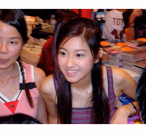 陈自瑶 高清写真/照片下载 #1282005