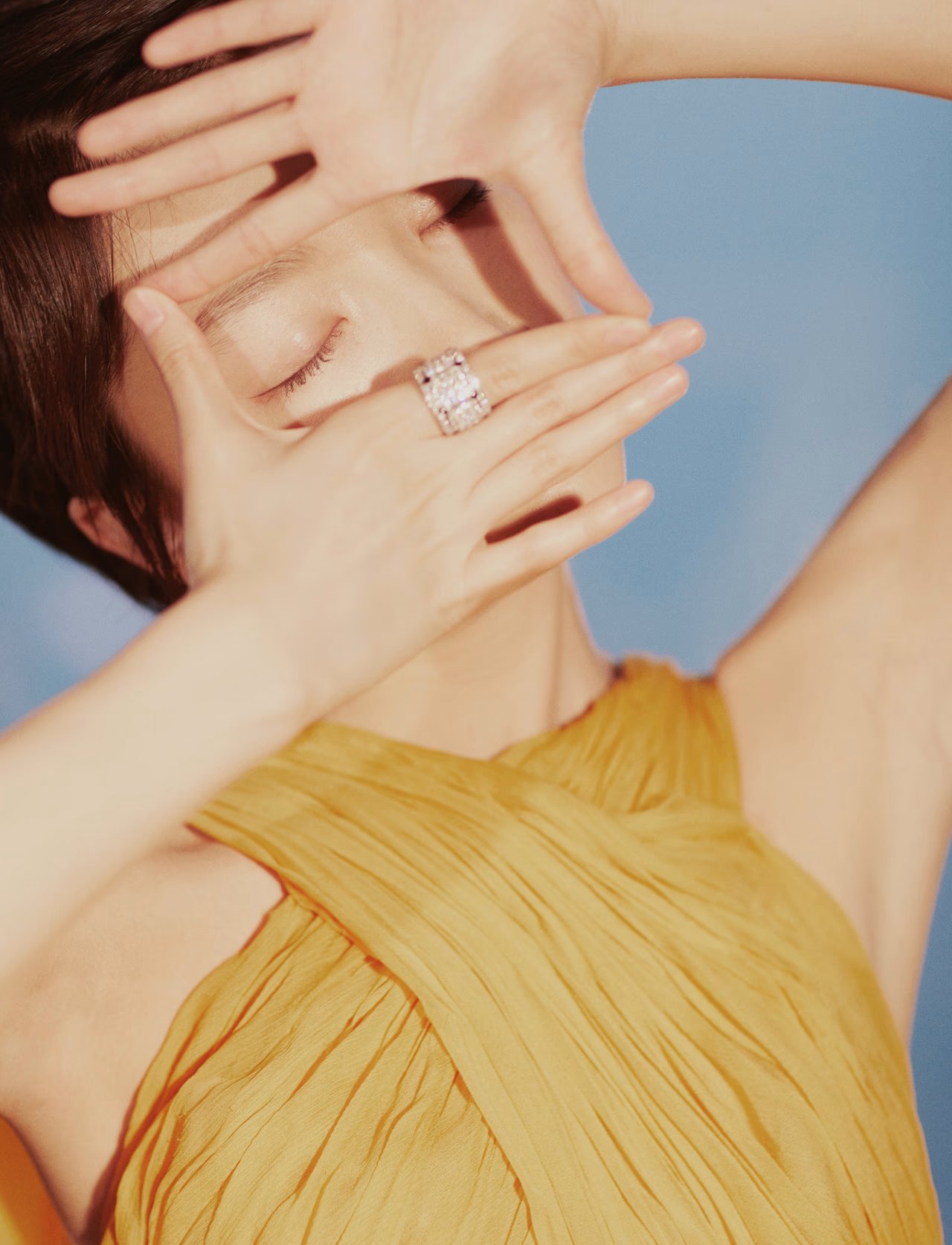 Dongyu Zhou HD画像/フォトギャラリーダウンロード #1912427