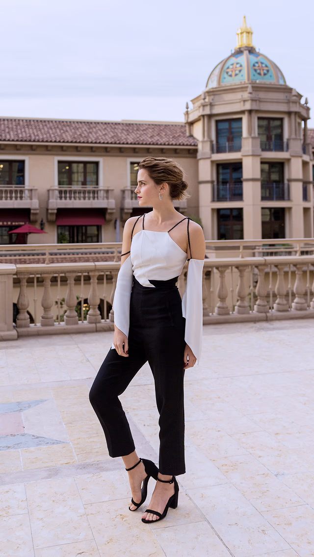 Emma Watson HD画像/フォトギャラリーダウンロード #12926260