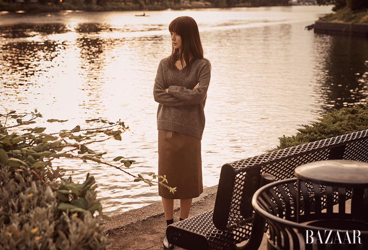 Jung Yu-mi HD Images/Photo Gallery Download #1729164