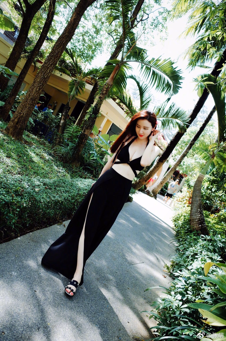 Meng Zhang HD画像/フォトギャラリーダウンロード #7021526